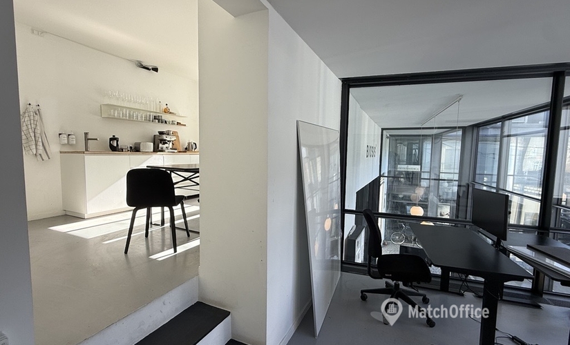Office Baldersgade 4 2200 Copenhagen N