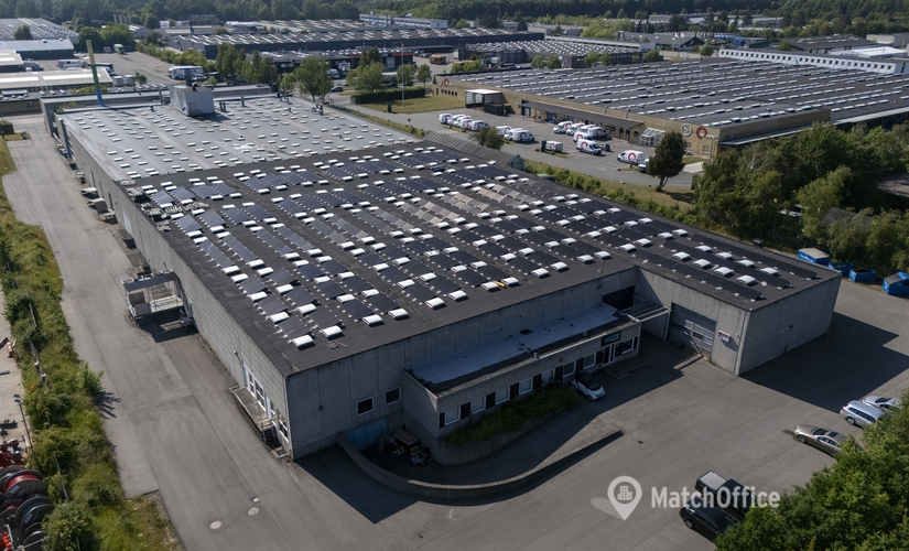 Lager til leje på Farverland 6, 2600 Glostrup - 9770 m² | Foto 0 - Lokalebasen
