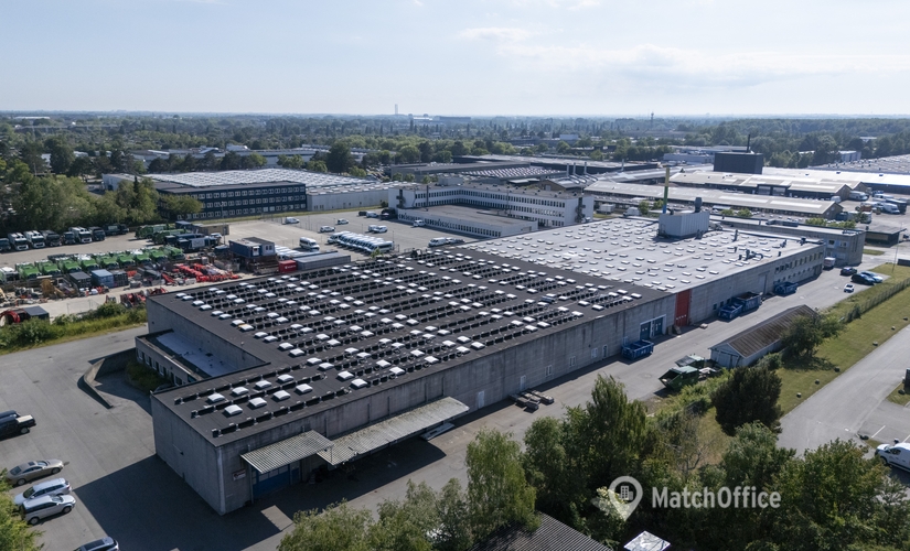 Lager til leje på Farverland 6, 2600 Glostrup - 9770 m² | Foto 1 - Lokalebasen.dk