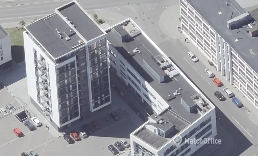 Kontor til leje på Godsbanegade 5, 8700 Horsens - 724 m² | Foto 0 - Lokalebasen