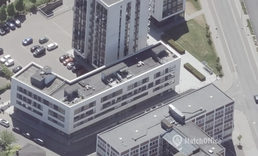 Kontor til leje på Godsbanegade 5, 8700 Horsens - 724 m² | Foto 1 - Lokalebasen.dk