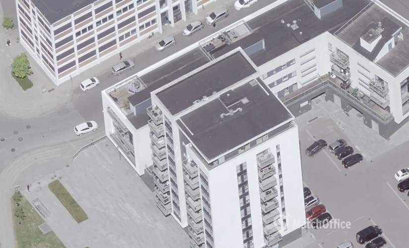 Kontor til leje på Godsbanegade 5, 8700 Horsens - 724 m² | Foto 0 - Lokalebasen.dk
