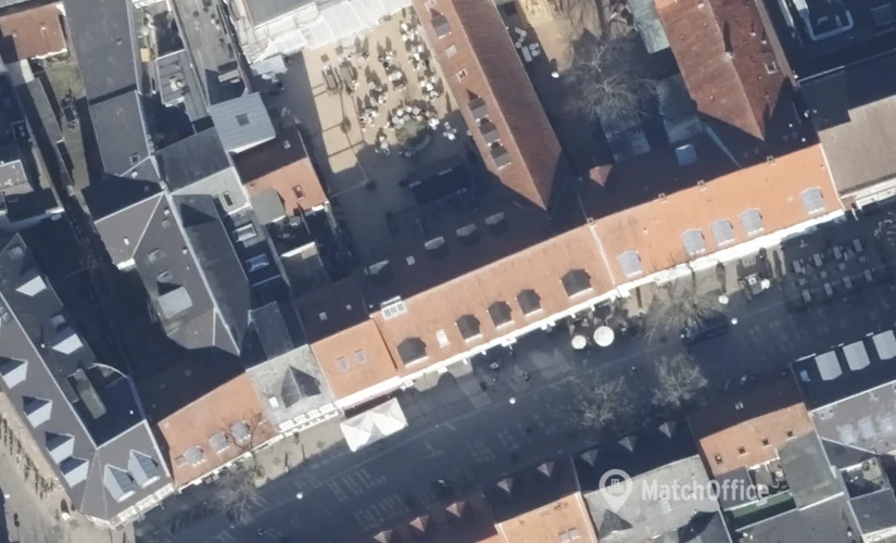 Kontor til leje på Vestergade 75C, 5000 Odense C - 305 m² | Foto 0 - Lokalebasen.dk