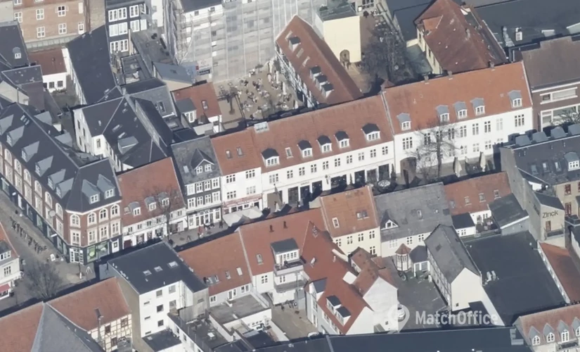 Kontor til leje på Vestergade 75C, 5000 Odense C - 305 m² | Foto 0 - Lokalebasen.dk
