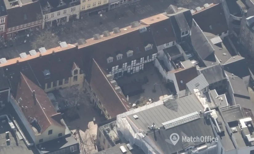 Kontor til leje på Vestergade 75C, 5000 Odense C - 305 m² | Foto 1 - Lokalebasen