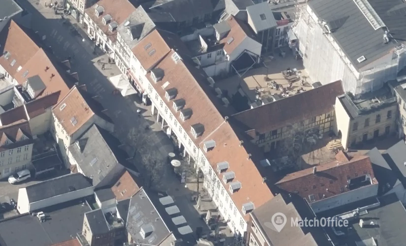 Kontor til leje på Vestergade 75C, 5000 Odense C - 305 m² | Foto 2 - Lokalebasen.dk
