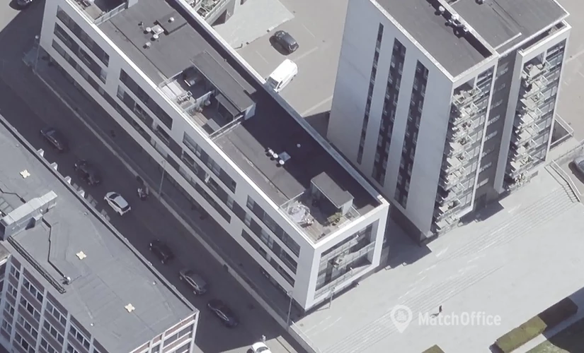 Kontor til leje på Godsbanegade 5, 8700 Horsens - 724 m² | Foto 3 - Lokalebasen.dk