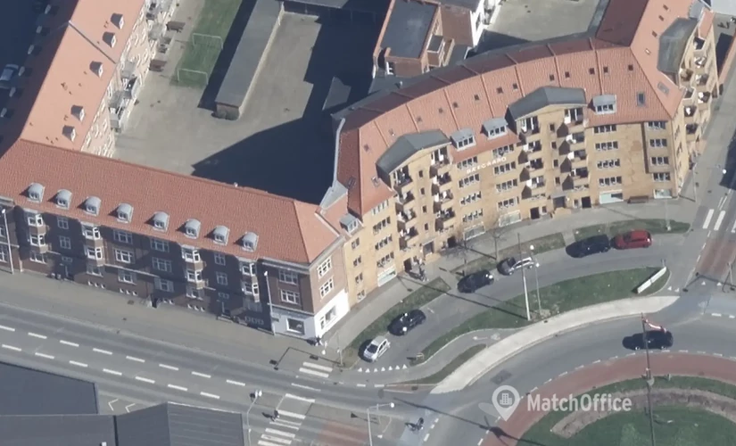 Kontor Strandby Plads 5 6700 Esbjerg C