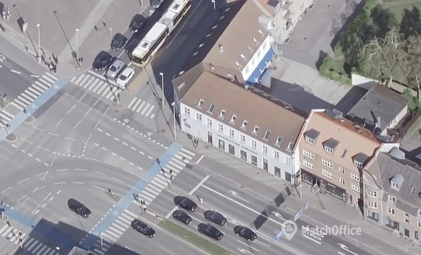 Kontor til leje på Skanderborgvej 201, 8260 Viby J - 305 m² | Foto 3 - Lokalebasen