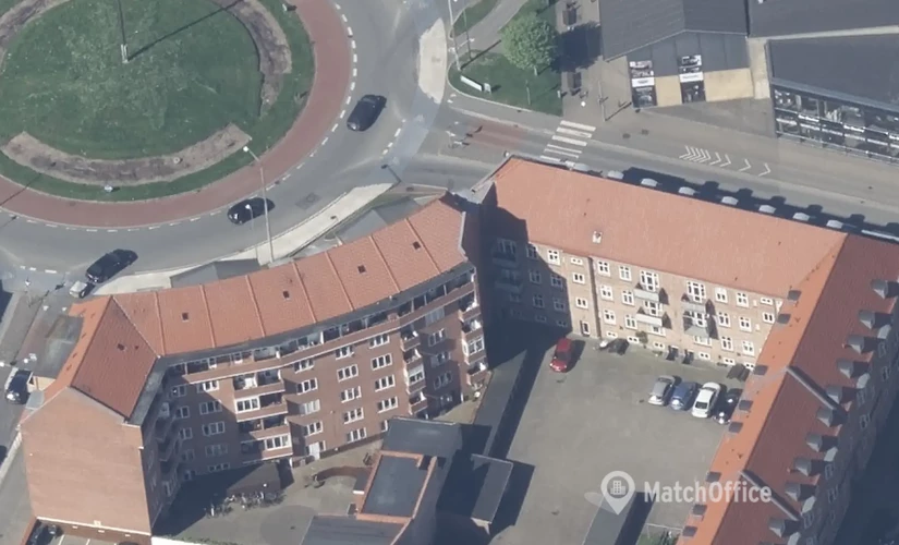 Kontor Strandby Plads 5 6700 Esbjerg C