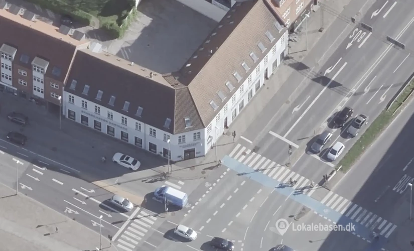 Kontor til leje på Skanderborgvej 201, 8260 Viby J - 305 m² | Foto 1 - Lokalebasen
