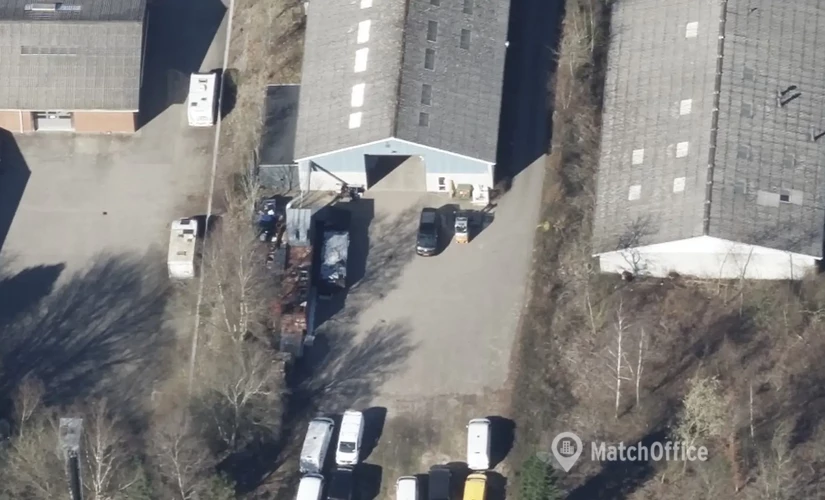 Lager / produktion Essen 8B 6000 Kolding