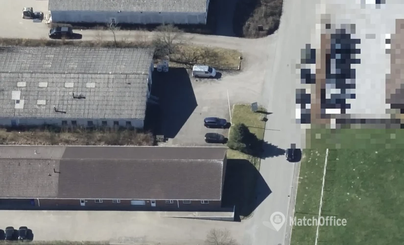 Lager / produktion Essen 8B 6000 Kolding