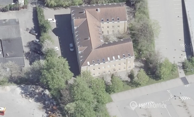 Kontor til leje på Rosenkæret 13, 2860 Søborg - 502 m² | Foto 3 - Lokalebasen
