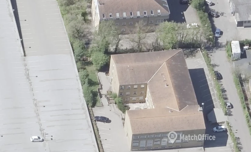 Kontor til leje på Rosenkæret 13, 2860 Søborg - 502 m² | Foto 2 - Lokalebasen
