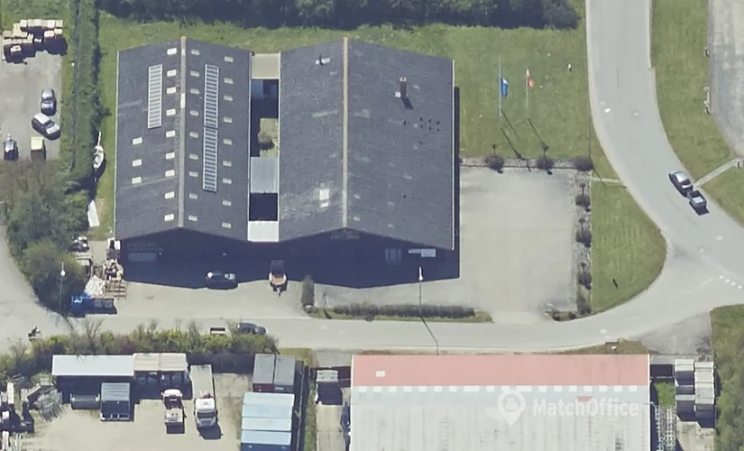 Warehouse Industrivej 49A 4230 Skaelskor
