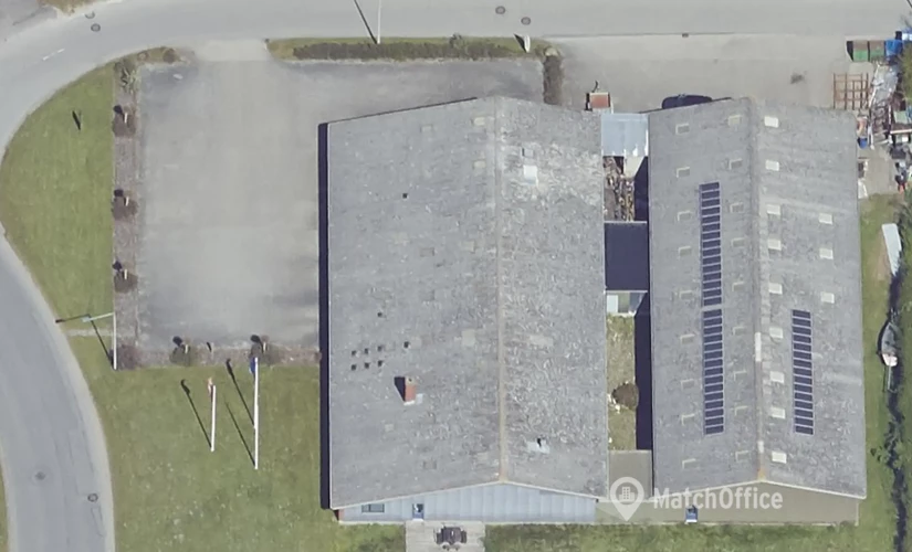 Warehouse Industrivej 49A 4230 Skaelskor