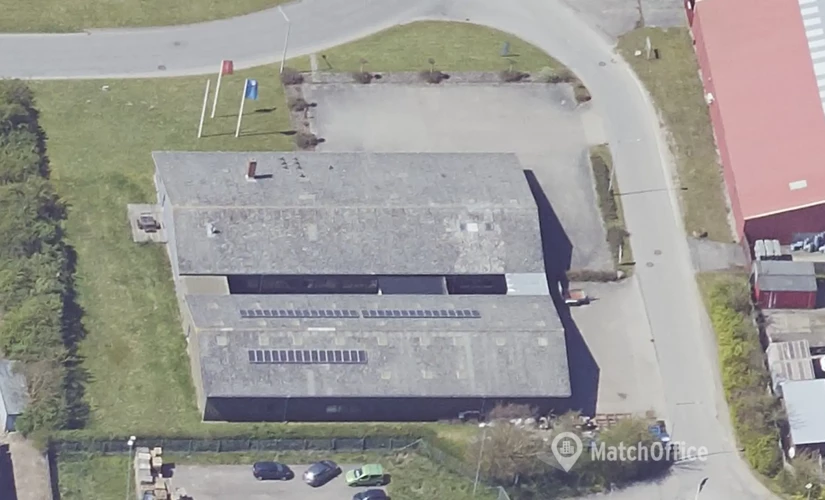 Warehouse Industrivej 49A 4230 Skaelskor