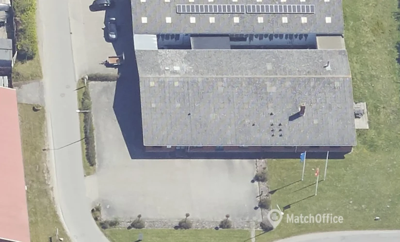 Warehouse Industrivej 49A 4230 Skaelskor