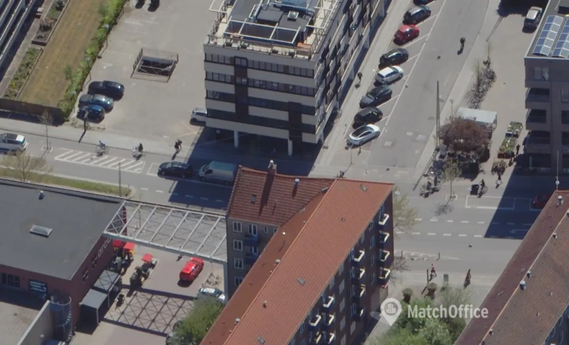 Butik til leje på Finsensvej 15, 2000 Frederiksberg - 192 m² | Foto 1 - Lokalebasen.dk