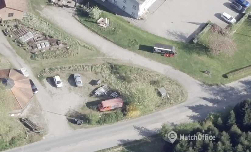 Kontor til leje på Frydenborgvej 27C, 3400 Hillerød - 220 m² | Foto 0 - Lokalebasen