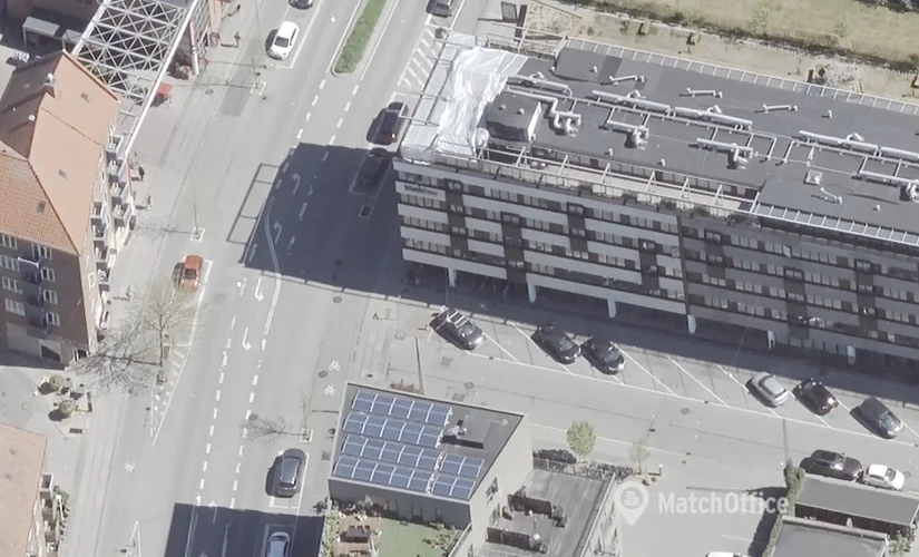 Butik til leje på Finsensvej 15, 2000 Frederiksberg - 192 m² | Foto 3 - Lokalebasen.dk