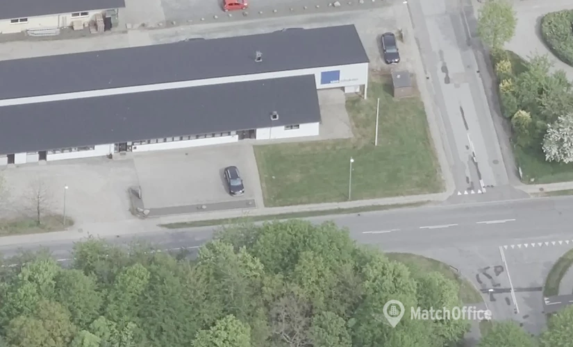 Warehouse Håndværkervej 5 7120 Vejle Ost