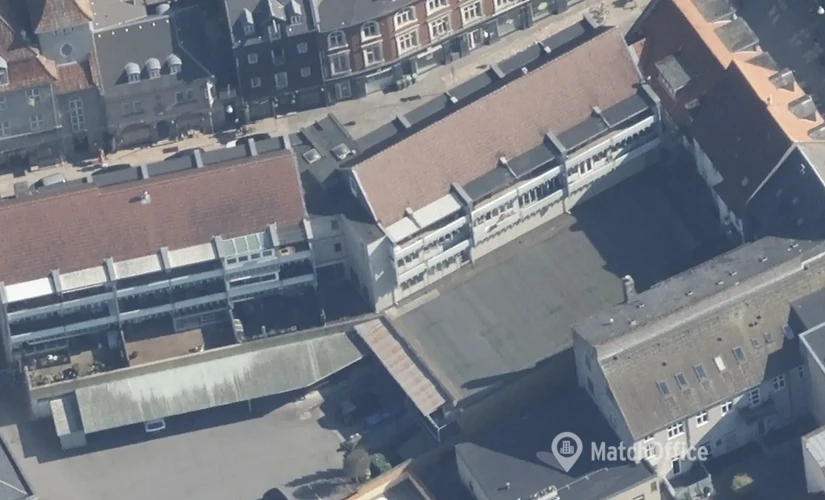 Kontor til leje på Pantheonsgade 2, 5000 Odense C - 76 m² | Foto 3 - Lokalebasen.dk