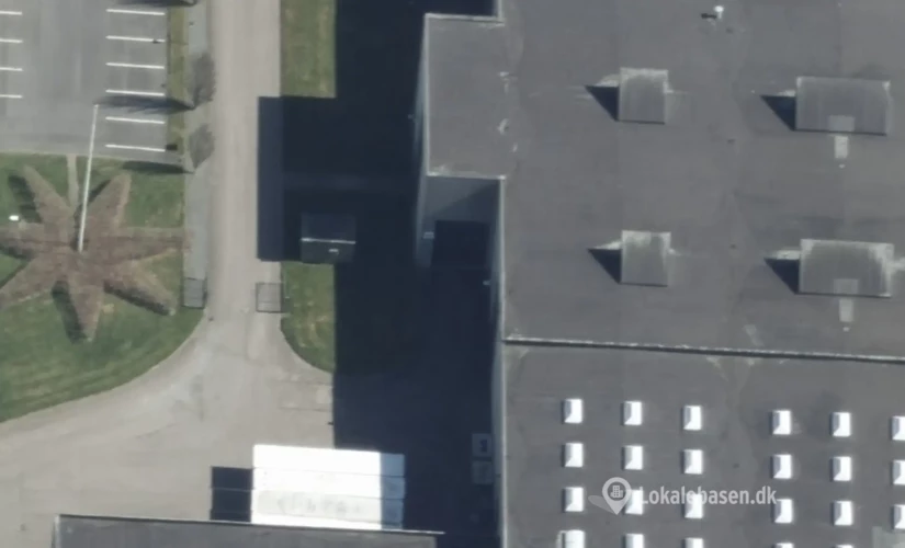 Lager / produktion Bjerndrupvej 45A 6360 Tinglev