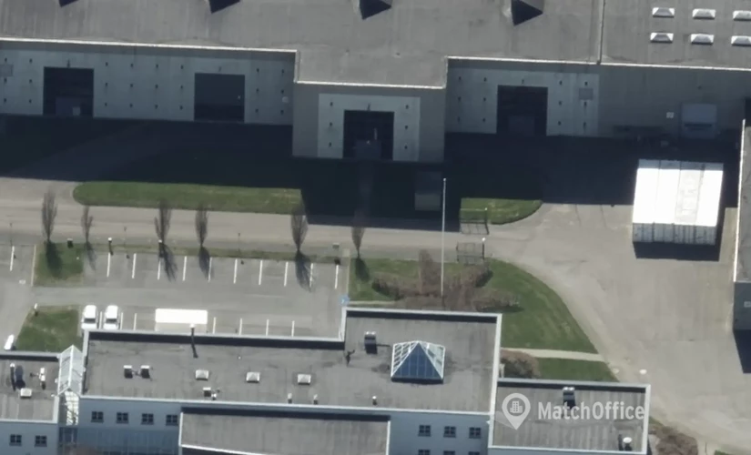Lager / produktion Bjerndrupvej 45A 6360 Tinglev