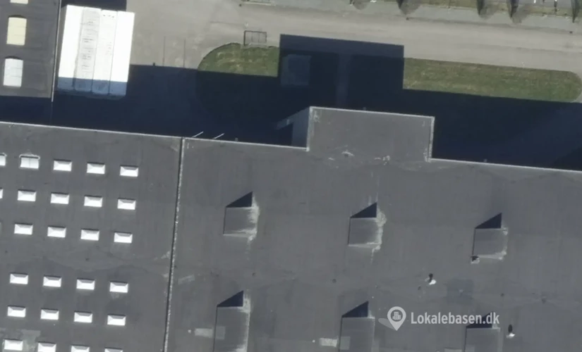 Lager / produktion Bjerndrupvej 45A 6360 Tinglev