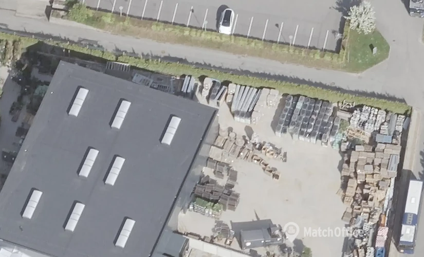 Lager / produktion Runetoften 15 8210 Aarhus V