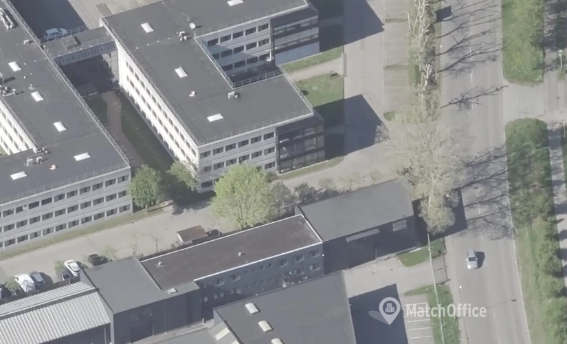 Warehouse Herstedøstervej 27 - 29A 2620 Albertslund