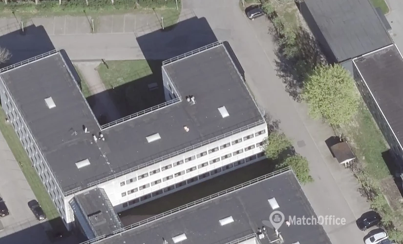 Warehouse Herstedøstervej 27 - 29A 2620 Albertslund