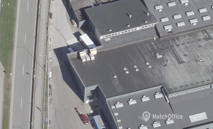 Lager til leje på Saltebakken 29, 9900 Frederikshavn - 3116 m² | Foto 0 - Lokalebasen.dk