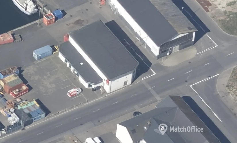 Lager / produktion Fiskerihavnsgade 10 6700 Esbjerg C