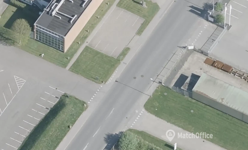 Lager til leje på Mørupvej 18, 7400 Herning - 1553 m² | Foto 0 - Lokalebasen.dk