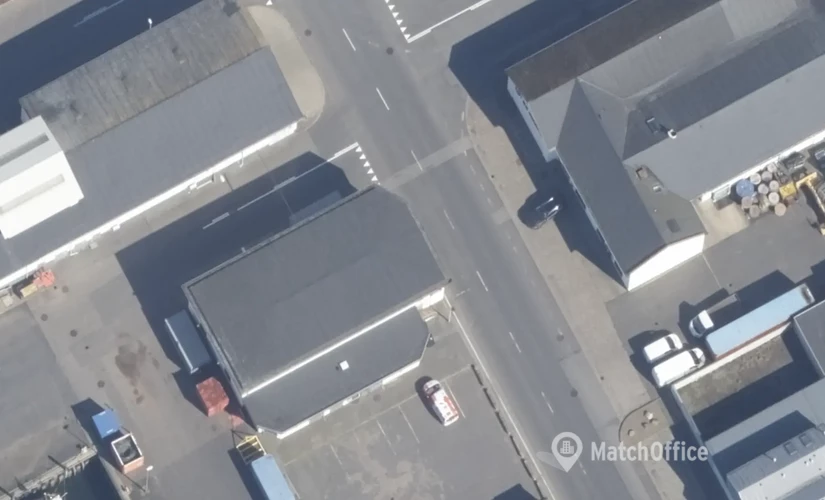 Lager / produktion Fiskerihavnsgade 10 6700 Esbjerg C