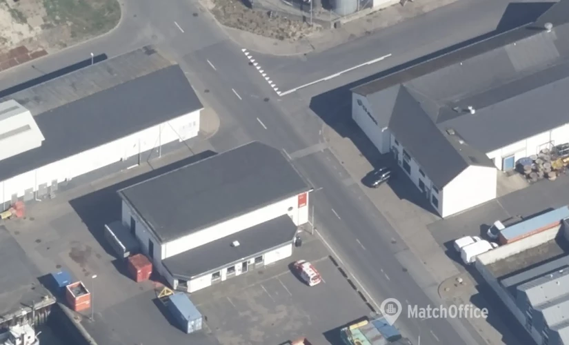 Lager / produktion Fiskerihavnsgade 10 6700 Esbjerg C