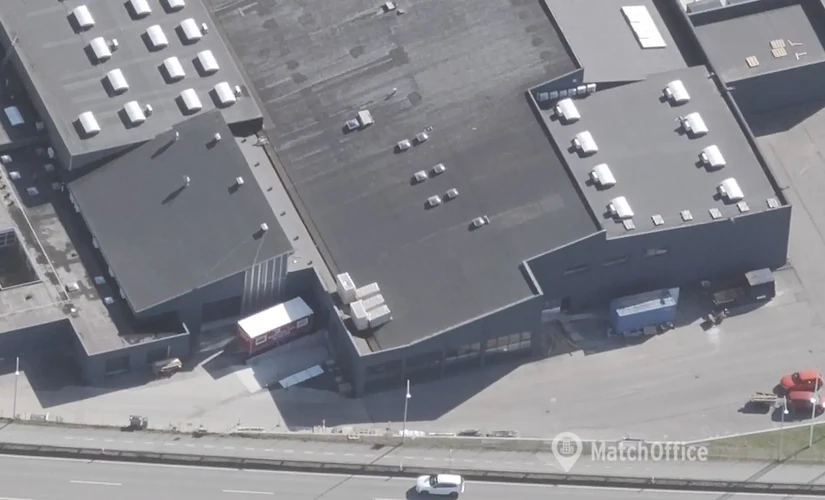 Lager til leje på Saltebakken 29, 9900 Frederikshavn - 3116 m² | Foto 3 - Lokalebasen.dk