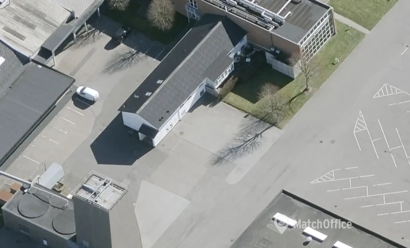Lager til leje på Mørupvej 18, 7400 Herning - 1553 m² | Foto 3 - Lokalebasen.dk