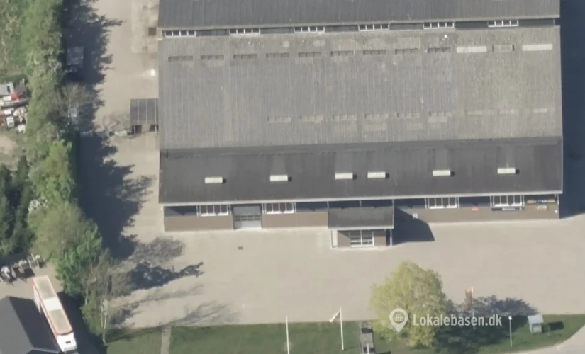 Lager / produktion Jørgensgaardvej 33C 6240 Løgumkloster