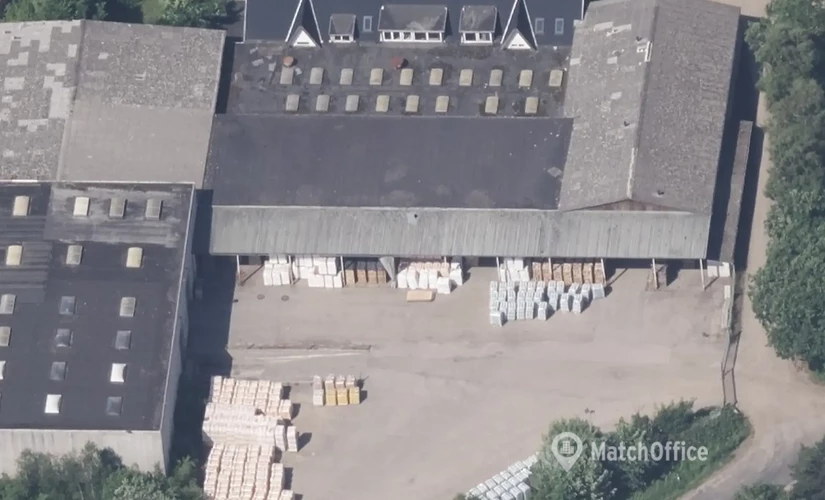Lager / produktion Rundbjerg 7 6100 Haderslev