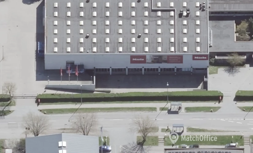 Lager / produktion Erhvervsvej 2 2600 Glostrup