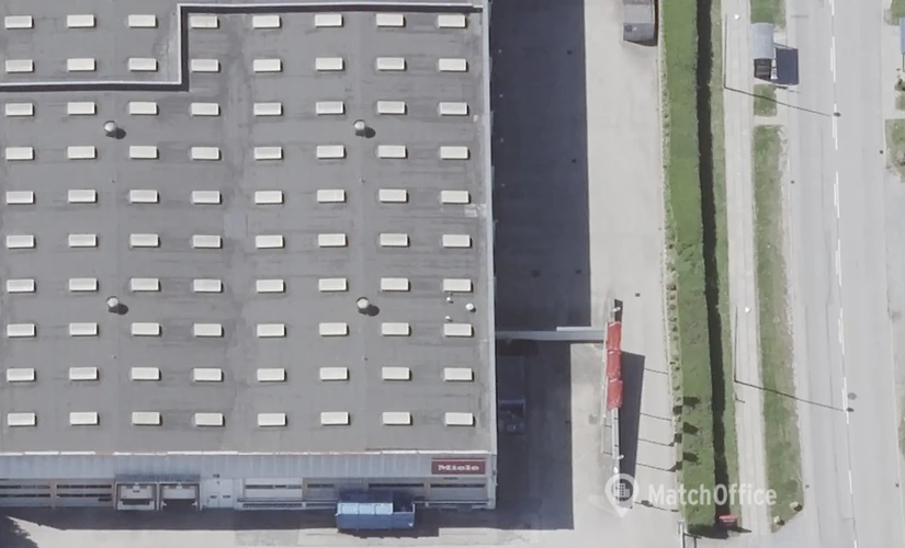 Lager / produktion Erhvervsvej 2 2600 Glostrup