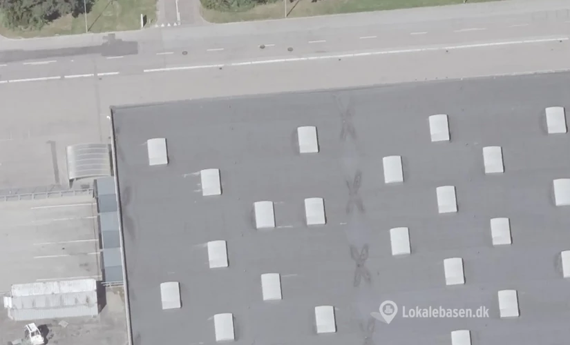 Lager til leje på Priorparken 400, 2605 Brøndby - 3917 m² | Foto 0 - Lokalebasen