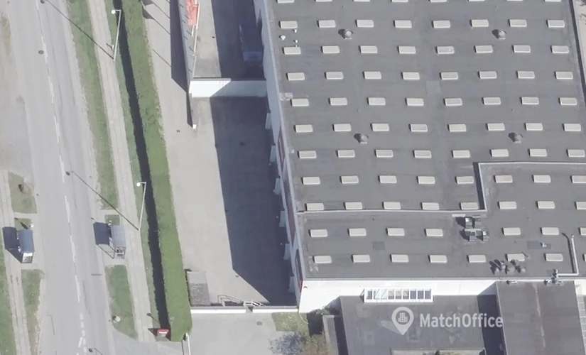 Lager / produktion Erhvervsvej 2 2600 Glostrup