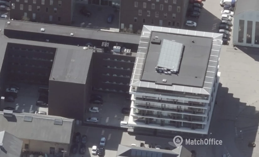 Office Værkmestergade 3 + 5 8000 Aarhus C