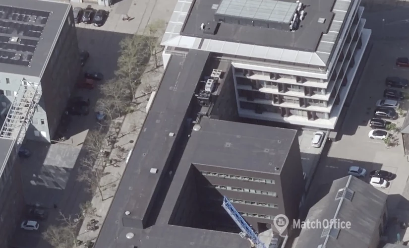 Office Værkmestergade 3 + 5 8000 Aarhus C