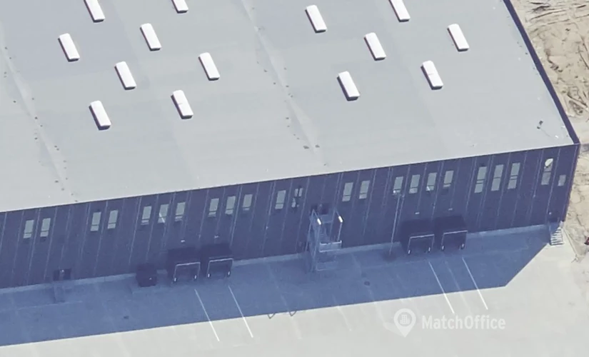 Warehouse Andreas Schous Vej 62 6000 Kolding